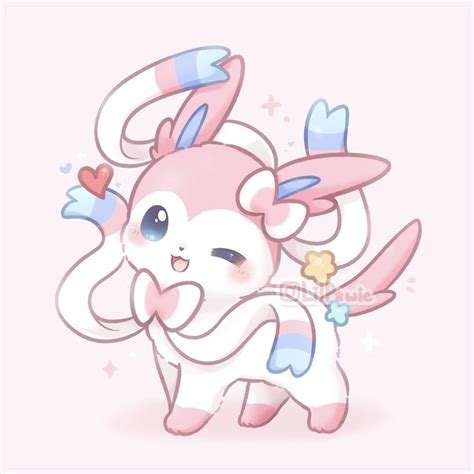 Cute Sylveon