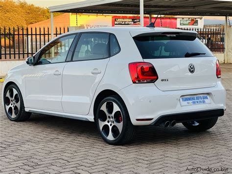 Used Volkswagen Polo Gti 2014 Polo Gti For Sale Tlokweng Volkswagen