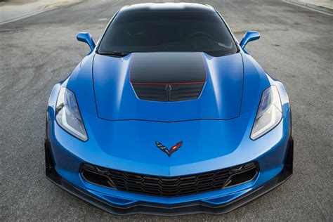 Anderson Composites 2015-2019 Chevrolet Corvette C7 Z06 Carbon Fiber ...