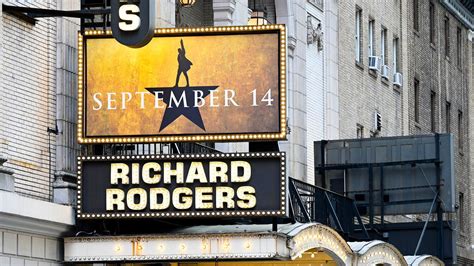 Broadway Theaters To Require Vaccine Proof From Audience