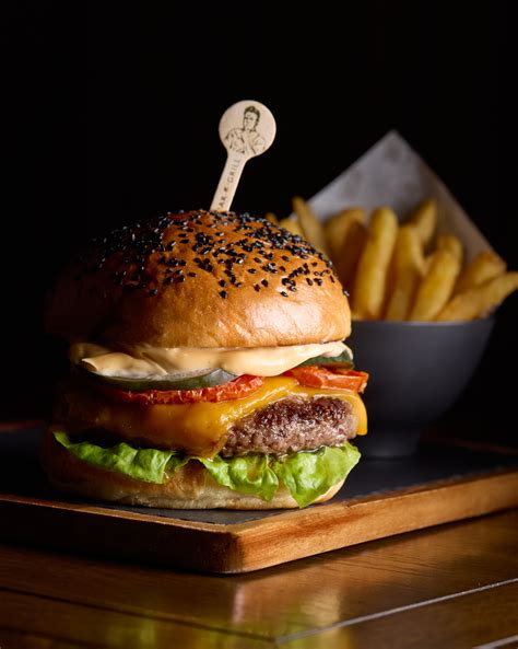 The Bar & Grill Burger, a... - Gordon Ramsay Bar & Grill PH | Facebook