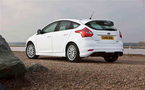 2012 Ford Focus Zetec S First Drive Motor Trend