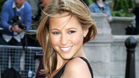 Newly Single Rachel Stevens Wows In Cut Out Dress Wait Til You See The Back Hello