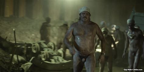 Alex Ferns Frontal Nude In Chernobyl S01E03 Gay Male Celebs