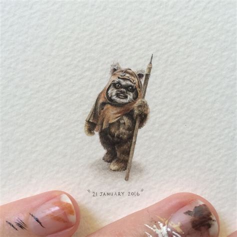 Lorraine Loots Extremely Talented Miniaturist Painter Designer