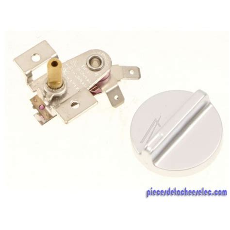 Thermostat Bouton Pour Radiateur Soufflant Rowenta Chauffages