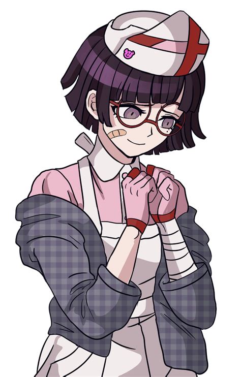 Mikan Tsumiki Redesign By Oumakokiichi Mikan Tsumiki Danganronpa