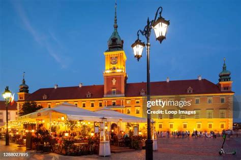 Warsaw Old Town Photos And Premium High Res Pictures Getty Images