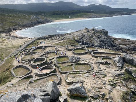 El Castro De Baro A Porto Do Son Gu Ate Galicia