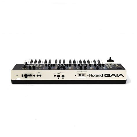 Roland Sh Gaia Sintetizador Caja Abierta Gear Music