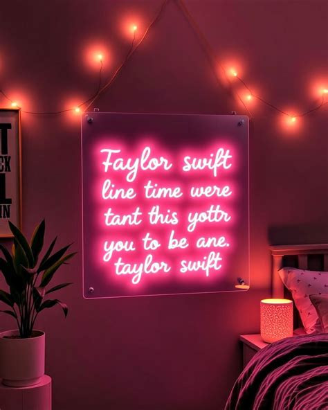 25 Taylor Swift Themed Bedroom Decor Ideas For Swifties