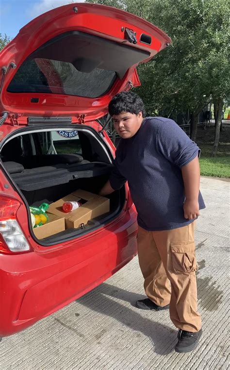 Rgv Food Bank Food Distributions Cameron County