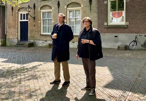 Aflevering 1 Burgemeester Wouter Kolff Het Bewoonde Eiland