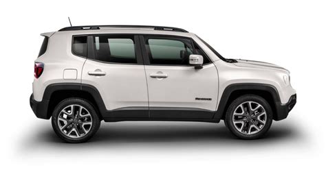 Jeep Lan A Linha De Renegade E Compass Aumentos De At R