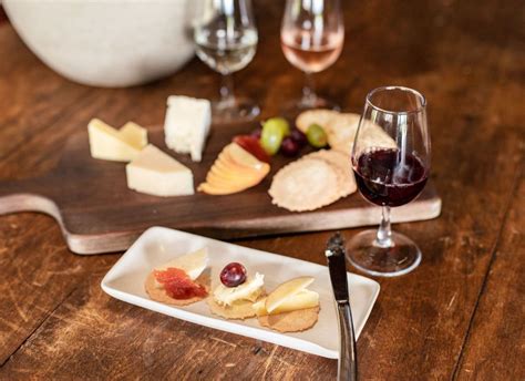 Wine and Cheese Tasting - Spicers Retreats - Wine and Cheese Tasting