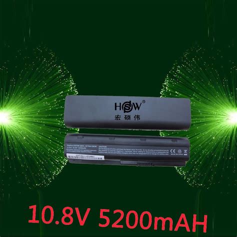 HSW 5200MAH 6CELL Laptop Battery ForHP COMPAQ Q32 CQ42 CQ43 CQ56 CQ57