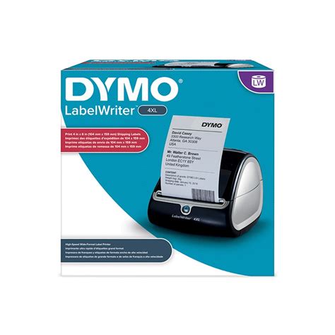 Impresora Dymo 4XL Imex Americas