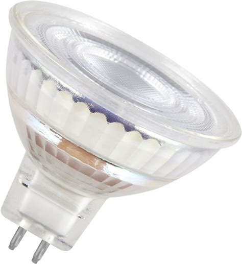 Osram Led Spot Mr Gl Niedervolt Led Reflektorlampe Retrofit