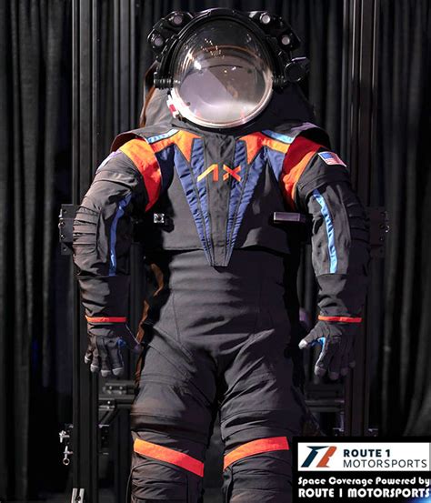 Watch Nasa Axiom Space Unveils Spacesuit Prototype For Future Artemis