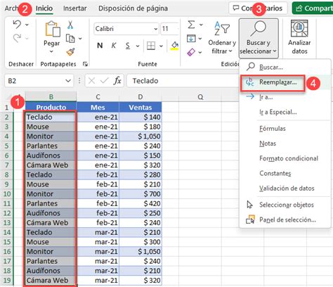 Reemplazar Varios Valores En Excel Image To U