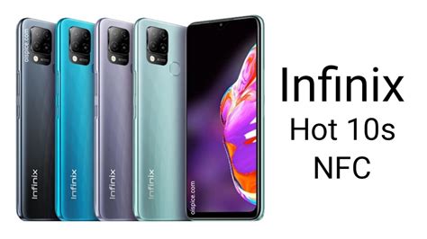 Infinix Hot 10s Nfc Full Phone Specifications