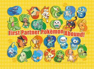 partner pokemon bulbapedia  community driven pokemon