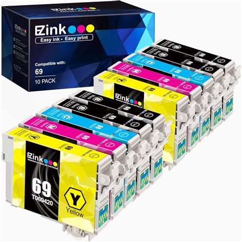 Amazon E Z Ink Tm Remanufactured Ink Cartridge Replacement For