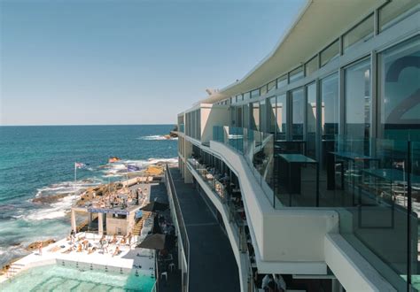 Peroni Capri Beach Club Takes Over Bondi Icebergs