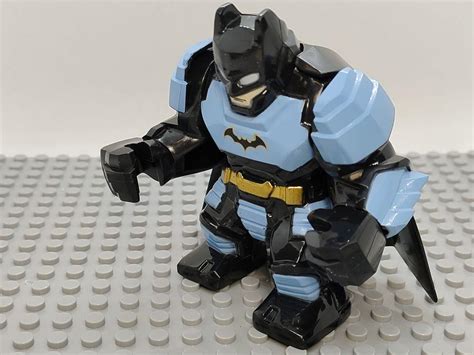Dcs Armored Batman Big Fig Dx Games And More