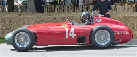 407 Lancia Ferrari D50A 1956 L Stkone Flickr