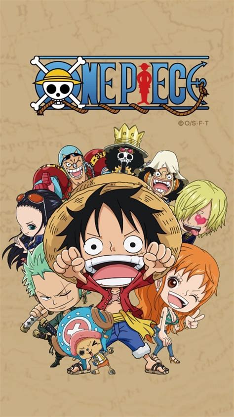 Top 99 hình ảnh one piece chibi wallpaper hd đẹp nhất