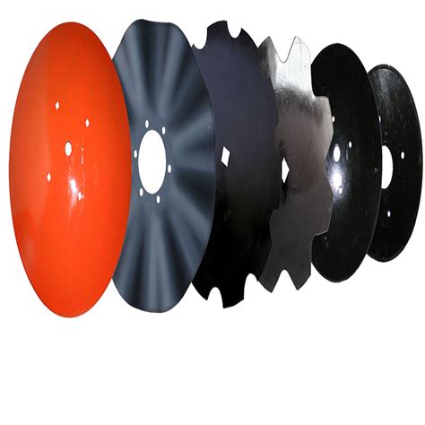 Agricultural Harrow Disc Blade Plow Disc Blade Inch China High