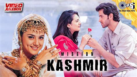 Mission Kashmir Movie Songs Video Jukebox Hrithik Roshan Preity