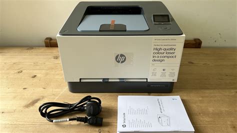 HP Color LaserJet Pro 3201dw 3202dw Laser Printer Review