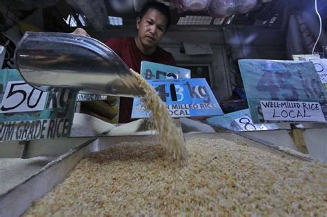 Dswd P K Aid For Rice Retailers Could Possibily Be Increased