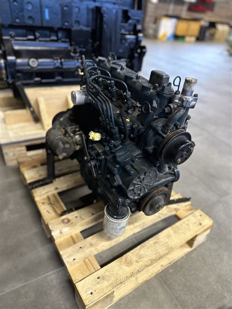 KUBOTA V1505 ENGINE REMANUFACTURED Engineswarehouse