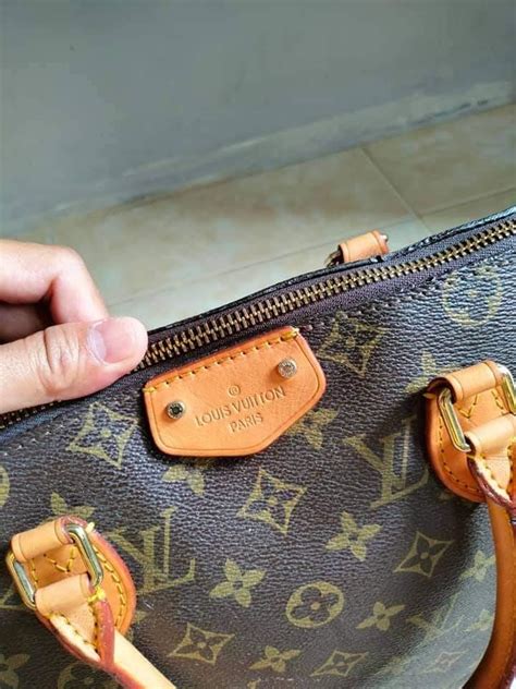 Louis Vuitton Lengkap Noser Fesyen Wanita Tas Dompet Di Carousell