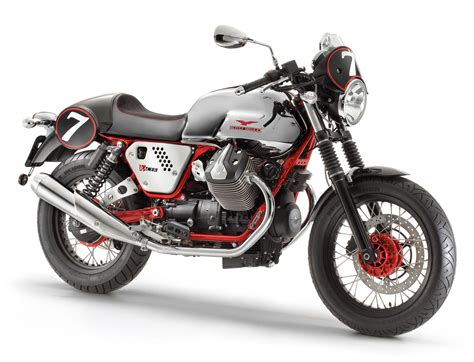 Moto Guzzi V7 Cafe Racer Occasion Reviewmotors Co