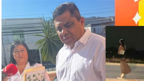 Se Lanza A La Pol Tica Padre De Debanhi Escobar Buscar Ser Diputado