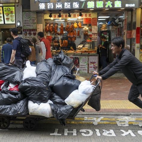 ‘too Early To Judge Whether Hong Kongs Waste Charging Scheme Roll Out