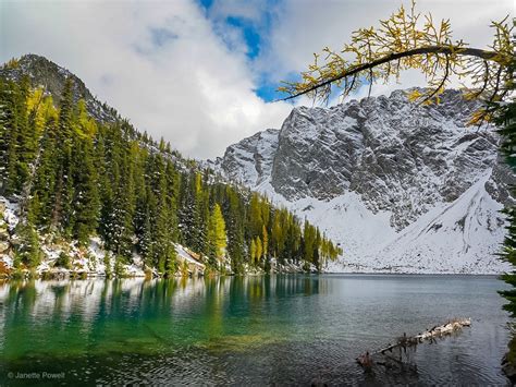 Hike Blue Lake (All of Them) — Washington Trails Association