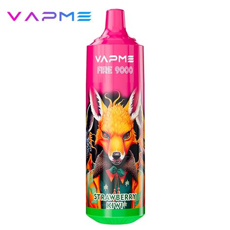 Custom Vapme Fire Puffs Disposable Vape Pen E Cig China Vape And