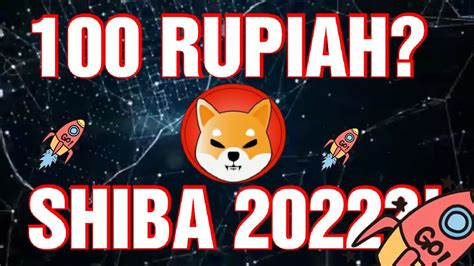 Berita Besar Shiba Inu Rupiah Segera Terjadi Shiba Inu Prediksi