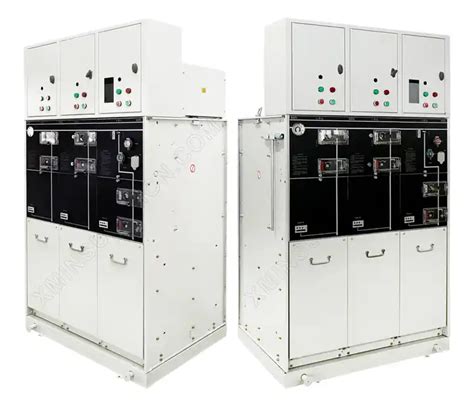 12kv 630a Sf6 Gas Insulated Switchgear Gis Rmu High Voltage China Supplier Custom Mv Gis Compact