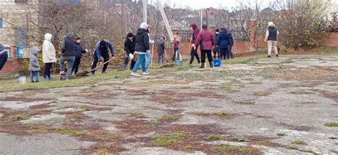 Pe Terenul Liceului Teoretic Gheorghe Ghimpu Au Fost Planta I De