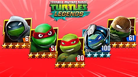 Tmnt Legends Raph Leo Space Mikey Vision Quest Leo Vision Quest