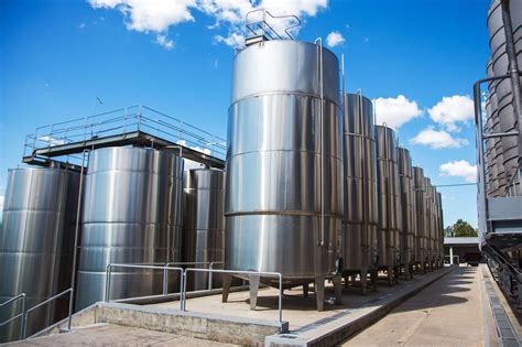 Chemical Storage Tanks What Are Your Options Tecvina