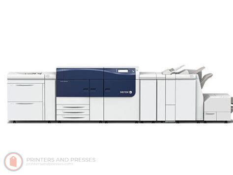 Xerox Versant 2100 Press Printer Pre Owned Low Meters