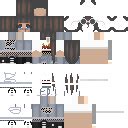 Minecraft Skins 128x128 Girl | Minecrafts Skins