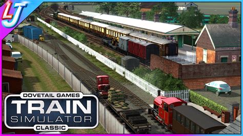 The New LaZeR JET Railway 2024 Train Simulator Route Building LIVE